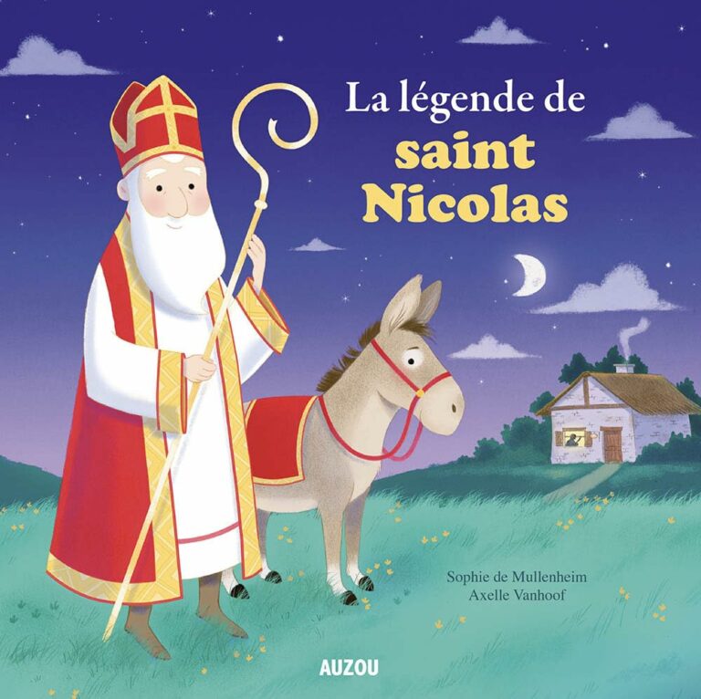 Lire la suite à propos de l’article LE CALENDRIER DE L’AVENT LITTÉRAIRE DE VANESSA – JOUR 6